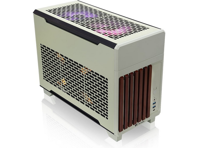 Thermaltake TR100 WS Mini Tower (matcha grön) Mini/Micro/Nano tower