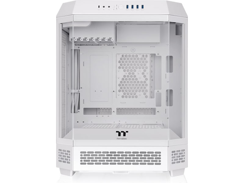 Thermaltake The Tower 600 Mid Tower (vit) Midi tower