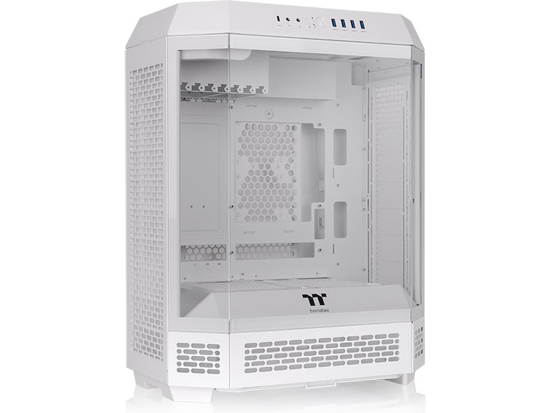 Thermaltake The Tower 600 Mid Tower (vit) Midi tower