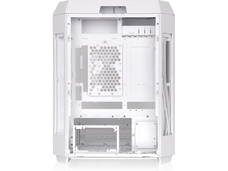 Thermaltake The Tower 600 Mid Tower (vit) Midi tower