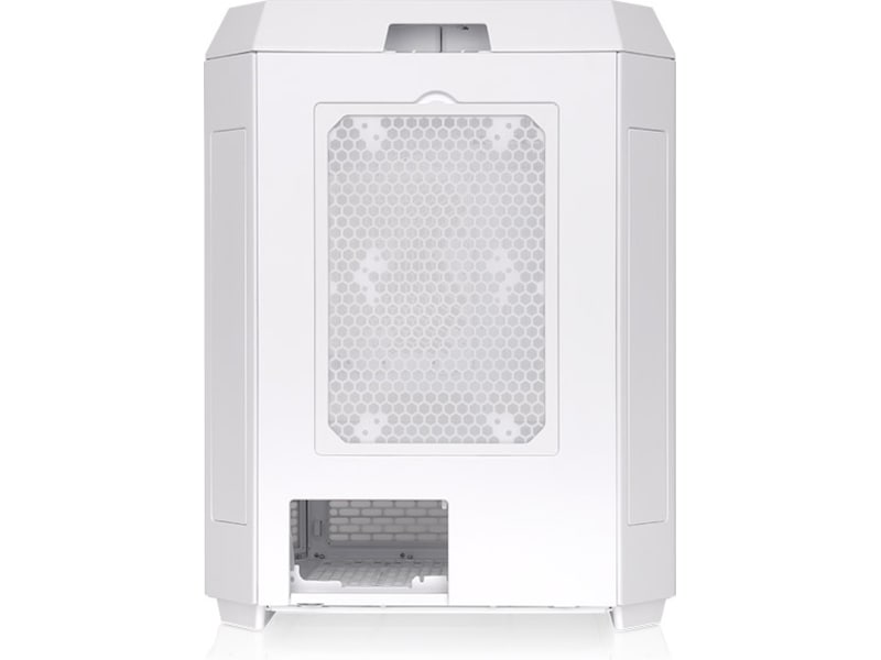 Thermaltake The Tower 600 Mid Tower (vit) Midi tower