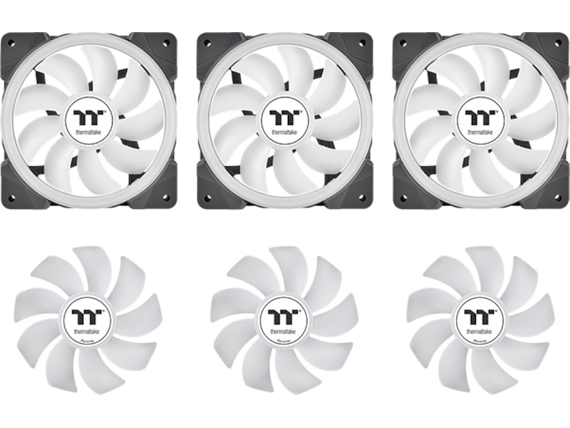 Thermaltake Minecube 360 Ultra ARGB Sync AIO Kylare (svart) CPU - Vattenkylning