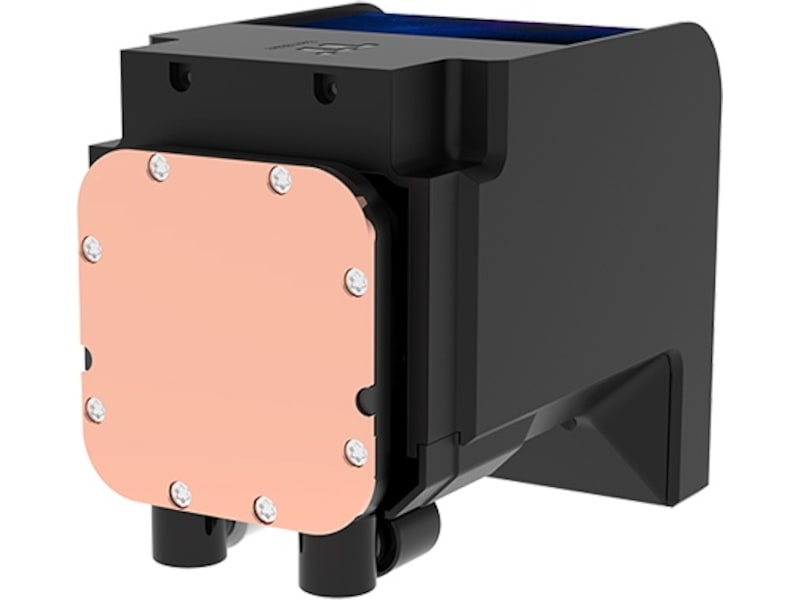 Thermaltake MAGCurve 360 Ultra allt-i-ett kylare (svart) CPU - Vattenkylning
