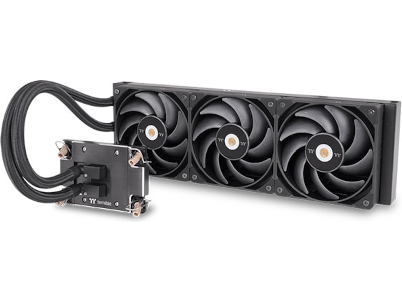 Thermaltake AW360 AIO Kylare (svart) CPU - Vattenkylning