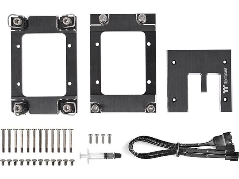 Thermaltake AW360 AIO Kylare (svart) CPU - Vattenkylning