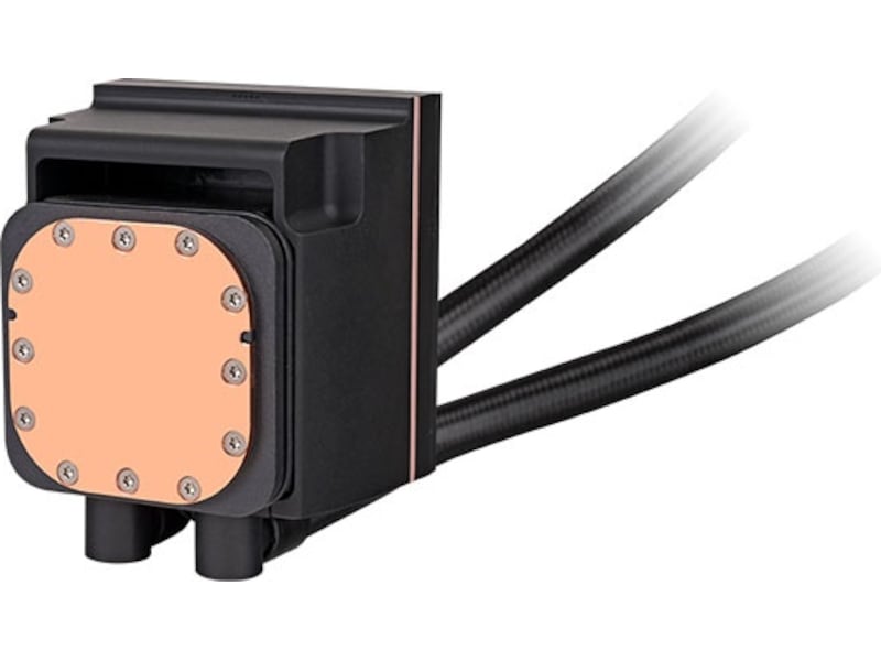 Thermaltake MAGFloe 360 Ultra ARGB AIO Kylare (svart) CPU - Vattenkylning