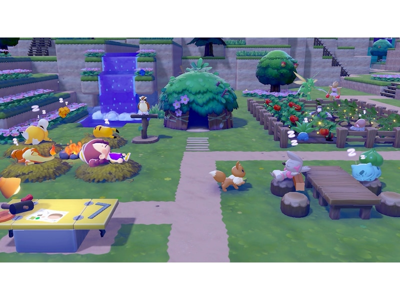 Pokémon Pokopia Spill till Nintendo Switch 2