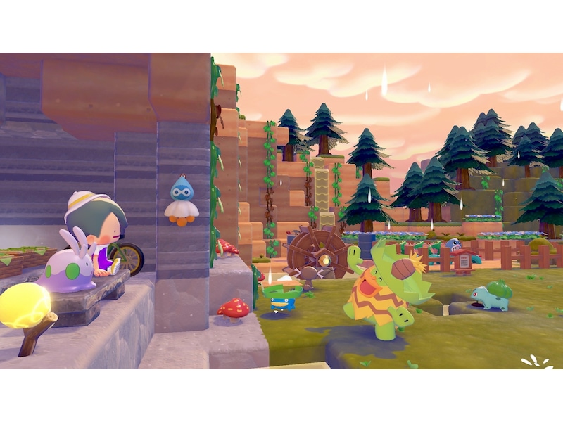 Pokémon Pokopia Spill till Nintendo Switch 2