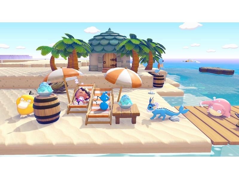 Pokémon Pokopia Spill till Nintendo Switch 2