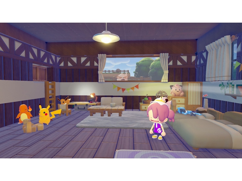 Pokémon Pokopia Spill till Nintendo Switch 2