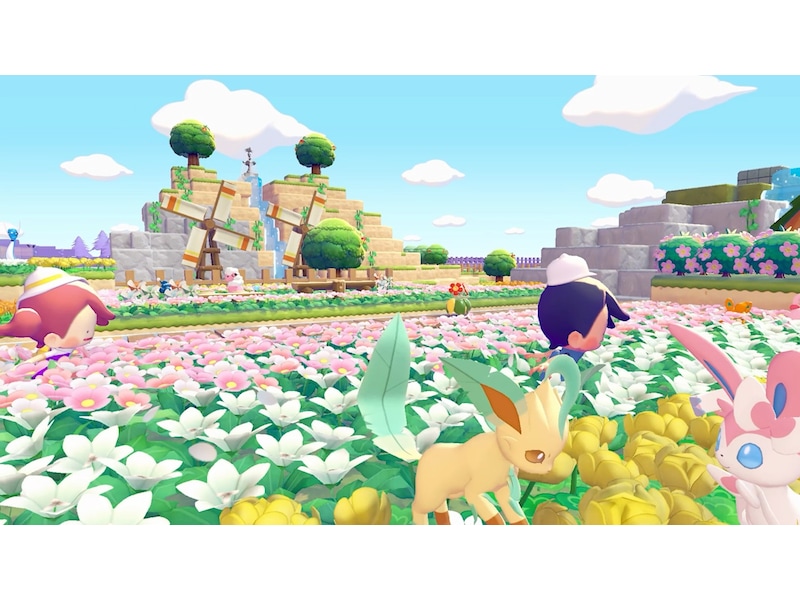 Pokémon Pokopia Spill till Nintendo Switch 2