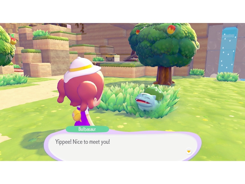 Pokémon Pokopia Spill till Nintendo Switch 2