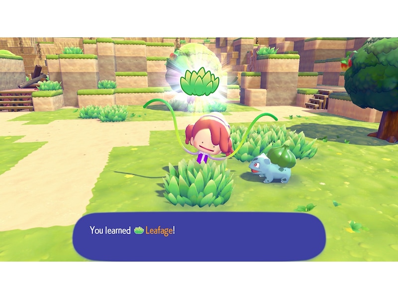 Pokémon Pokopia Spill till Nintendo Switch 2