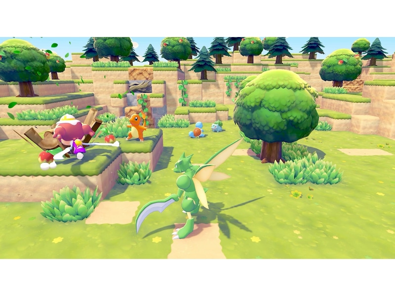 Pokémon Pokopia Spill till Nintendo Switch 2