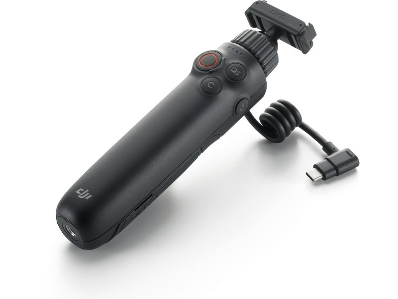 DJI Osmo Action Dual-Direction batterihandtag Kameragrepp