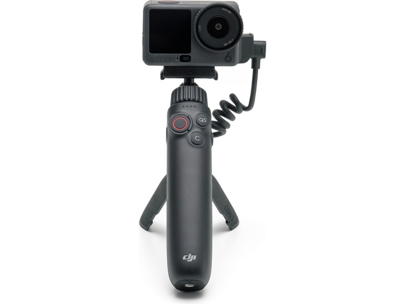 DJI Osmo Action Dual-Direction batterihandtag Kameragrepp