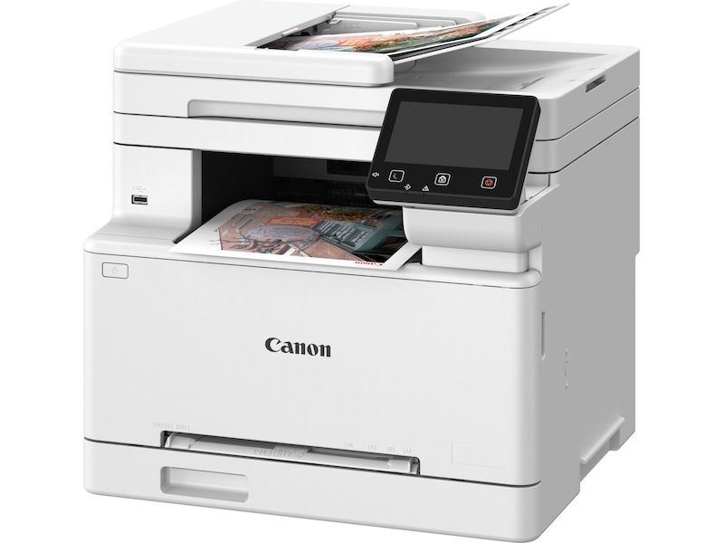 Canon I-SENSYS MF644CDW laserskrivare Skrivare