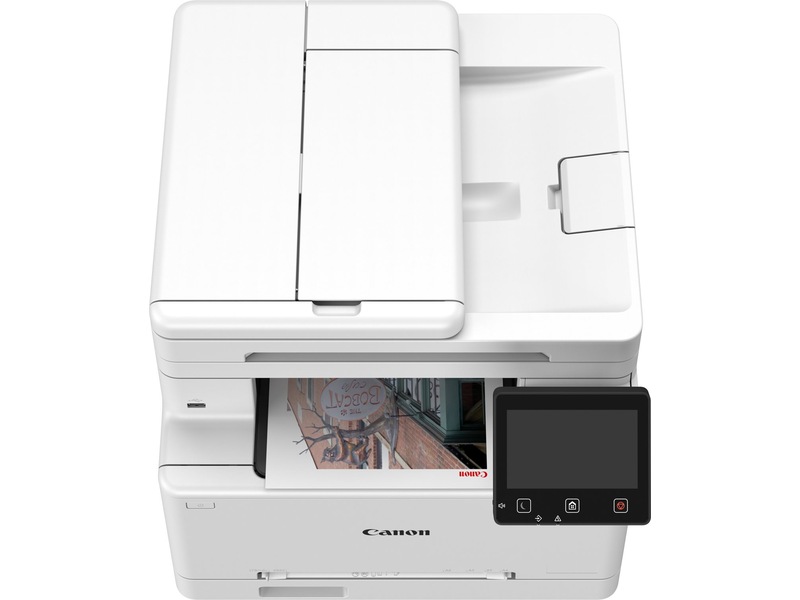 Canon I-SENSYS MF644CDW laserskrivare Skrivare