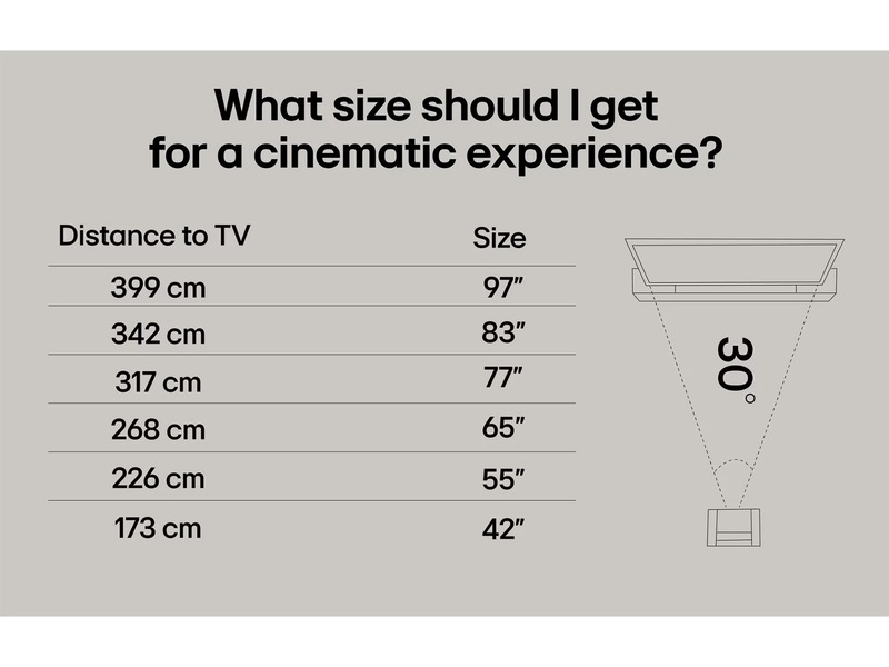 LG 55'' QNED7E AI 4k Smart TV 55QNED7EA6B (2025) 50 - 59 tums TV