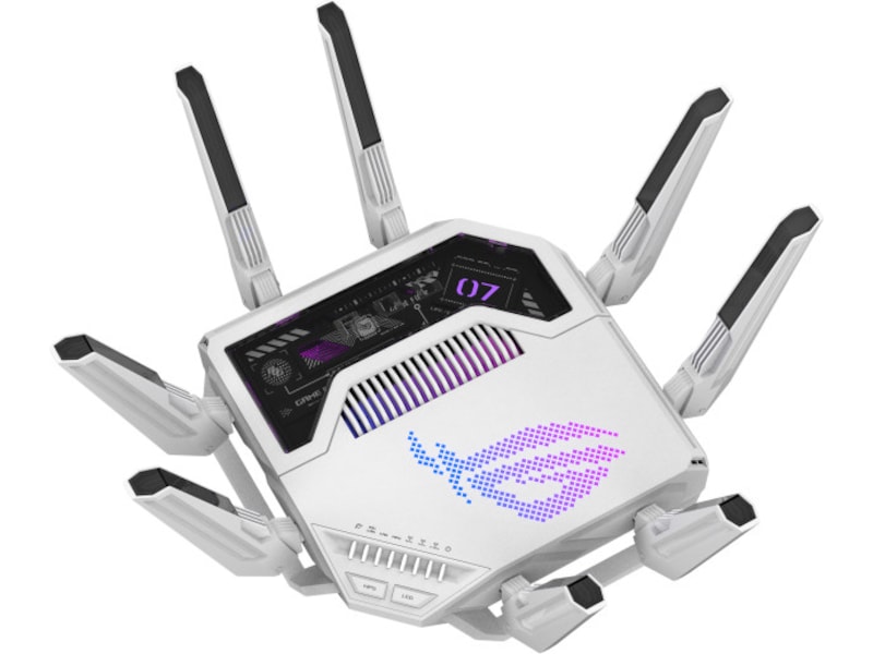ASUS ROG Rapture GT-BE19000AI router Router