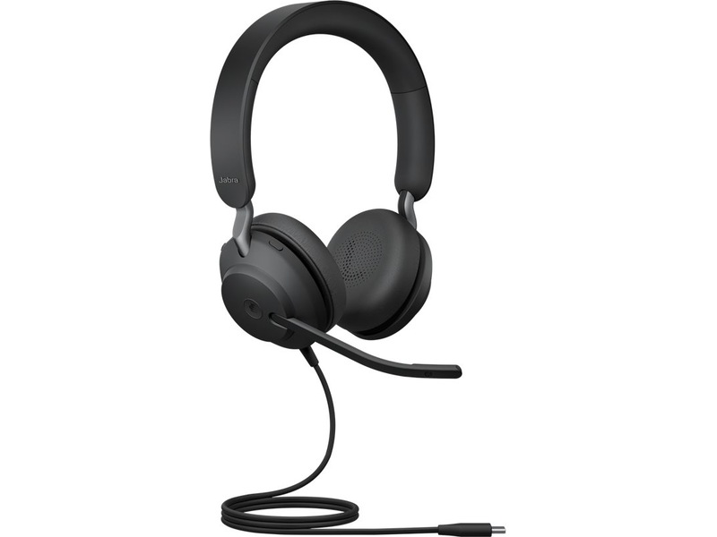 Jabra Evolve2 40 SE MS Stereo Headset