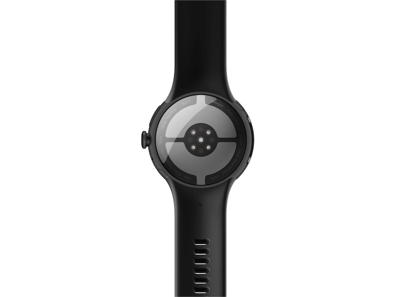 Google Pixel Watch 4 41mm WiFi (svart) -B-Grade Demo watches