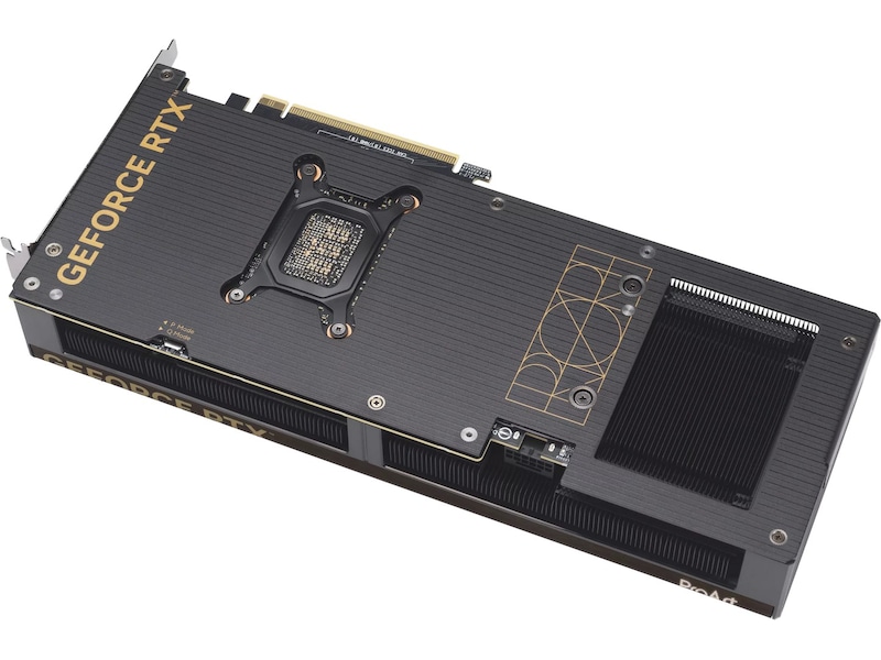 Asus ProArt GeForce RTX 5070 Ti OC Grafikkort