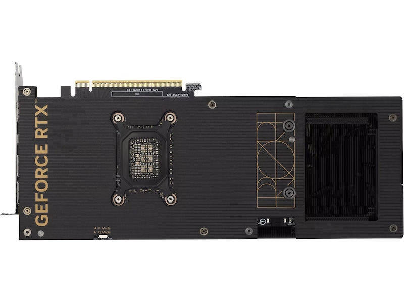 Asus ProArt GeForce RTX 5070 Ti OC Grafikkort