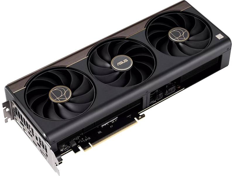 Asus ProArt GeForce RTX 5070 Ti OC Grafikkort
