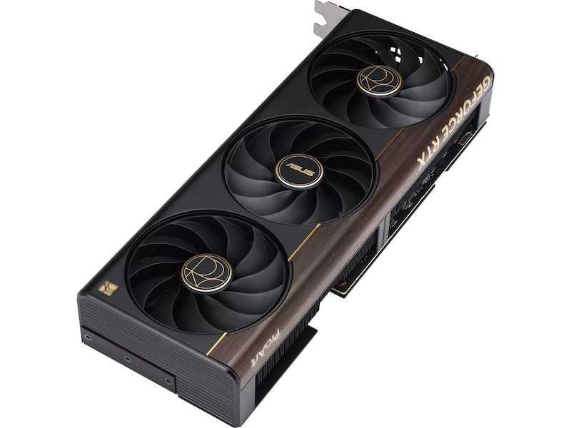 Asus ProArt GeForce RTX 5070 Ti OC Grafikkort