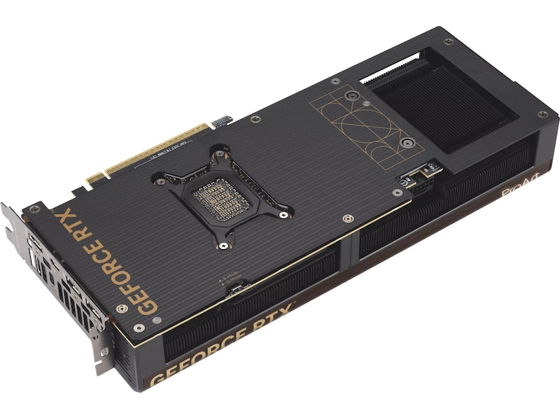 Asus ProArt GeForce RTX 5070 Ti OC Grafikkort