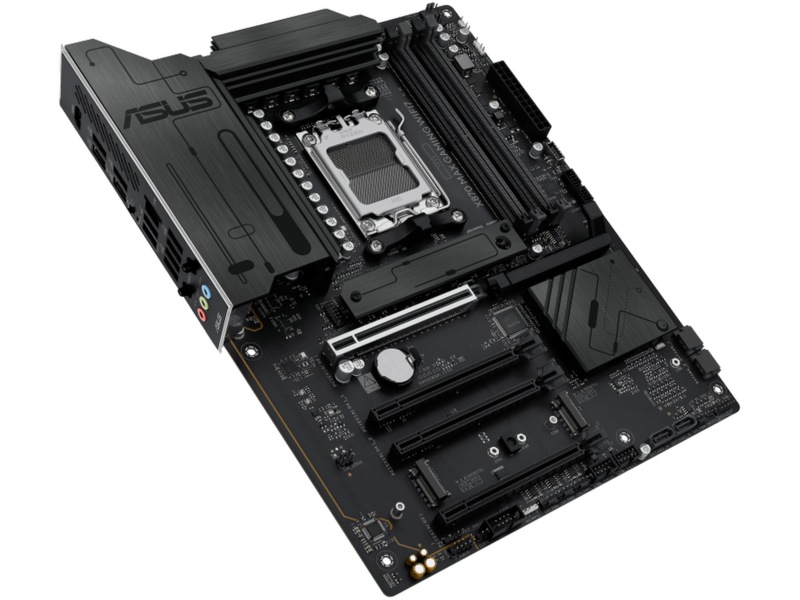 ASUS X870 MAX GAMING WIFI7 Moderkort -B-Grade Demo moderkort