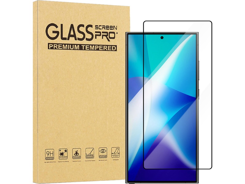 Samsung Galaxy S25 Ultra 256GB (titanium black) Mobiltelefoner