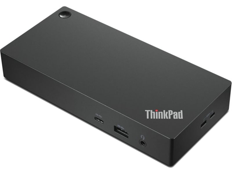 Lenovo ThinkPad Universal USB-C Dock Dockningsstation och USB-hub