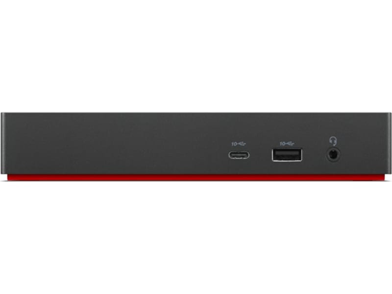 Lenovo ThinkPad Universal USB-C Dock Dockningsstation och USB-hub