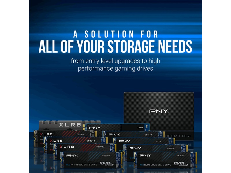 PNY CS2230 M.2 NVMe SSD 500GB SSD M.2