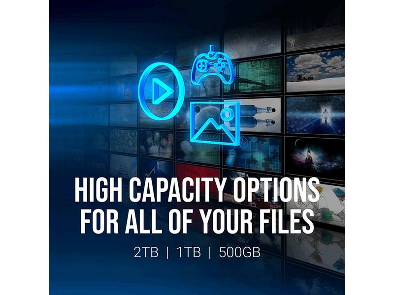 PNY CS2230 M.2 NVMe SSD 500GB SSD M.2