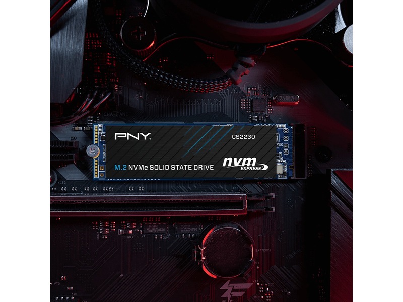 PNY CS2230 M.2 NVMe SSD 500GB SSD M.2