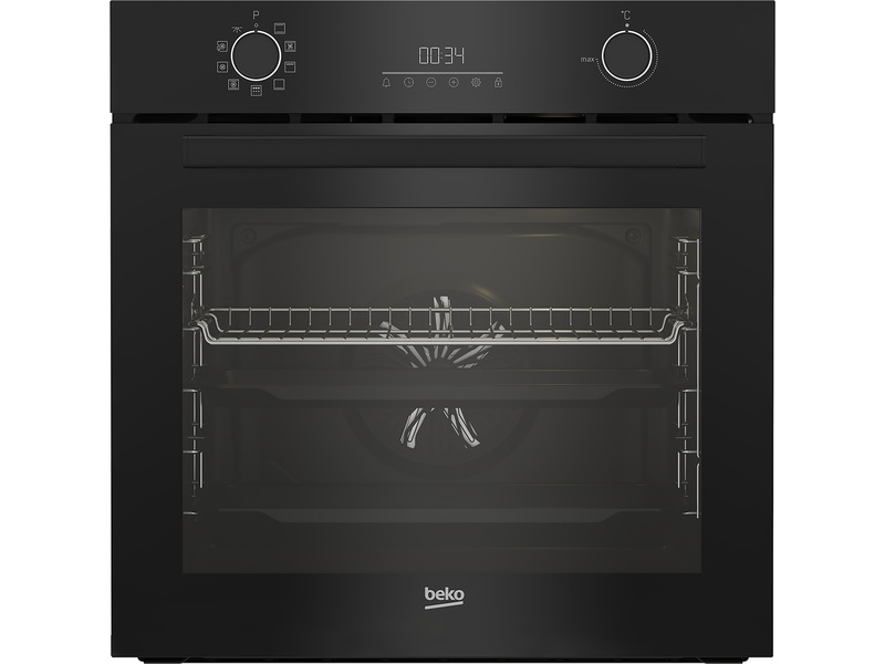 Beko BBIM14300BMP Inbyggd pyrolysugn (svart) Ugn