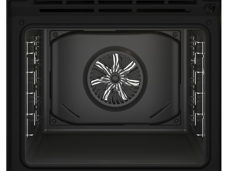 Beko BBIM14300BMP Inbyggd pyrolysugn (svart) Ugn