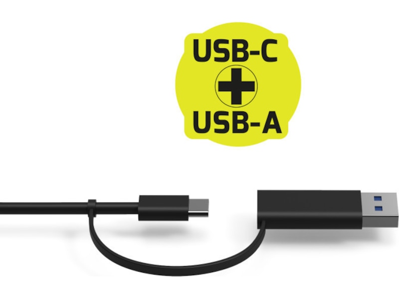 Port Design Universal Office Dockningsstation 2 x 2K -B-Grade Demo övrigt i datorer