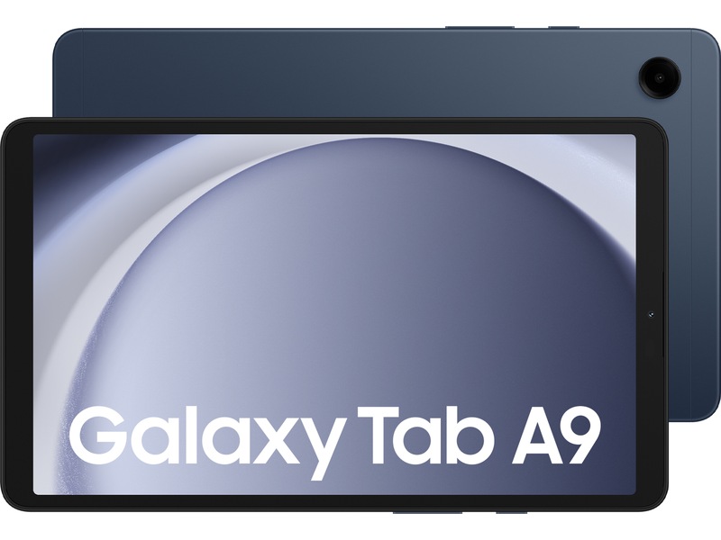 Samsung Galaxy Tab A9 4G (LTE) 64GB (marinblå) -B-Grade Demo övrigt i datorer
