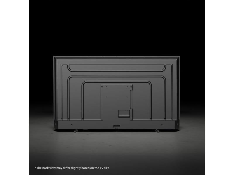 Philips 55" PUS7000/12 4K LED Smart TV (2025) + soundbar 60 - 69 tums TV