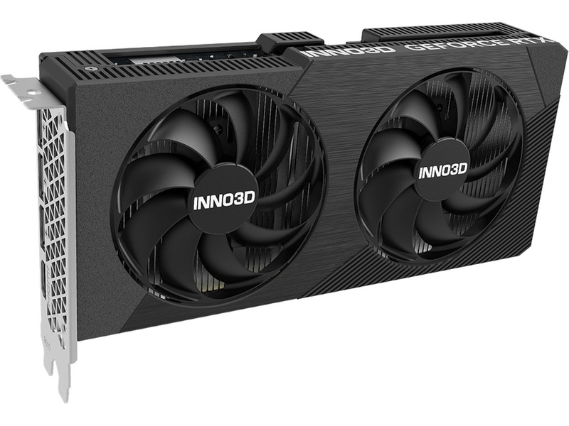 INNO3D GeForce RTX 5050 TWIN X2 Grafikkort