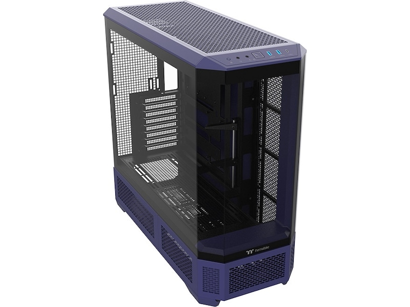 Thermaltake View 600 TG Full Tower (future dusk) Big tower