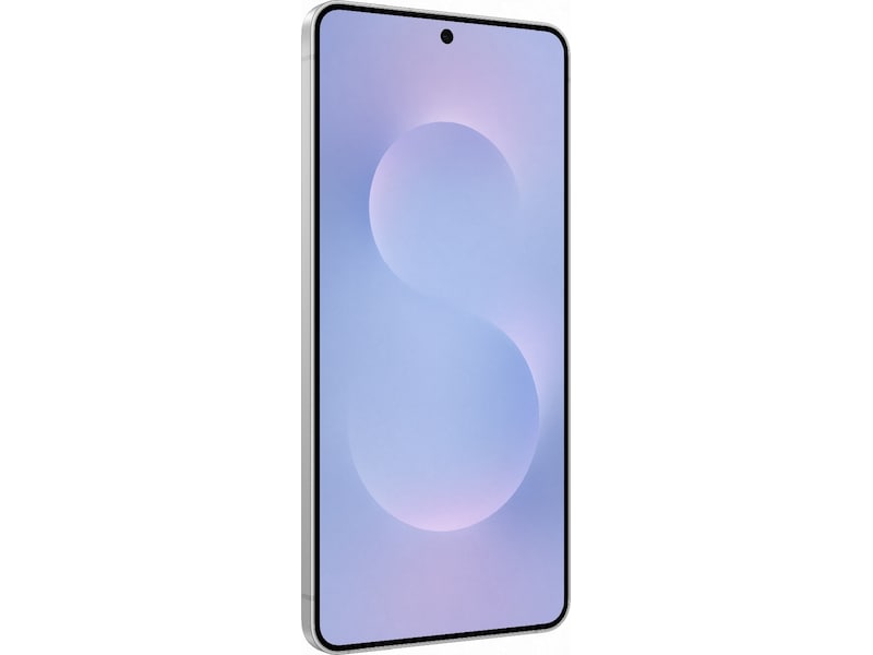Samsung Galaxy S25 Edge 512GB (titan isblå) -B-Grade Demo mobiltelefoner