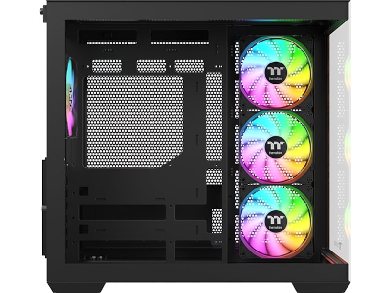 Thermaltake View 380 WS ARGB Mid Tower (svart) Midi tower