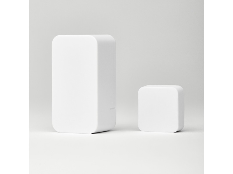 Nuki Smart Lock Ultra Smart dörrlås + dörrsensor Elektroniskt dörrlås