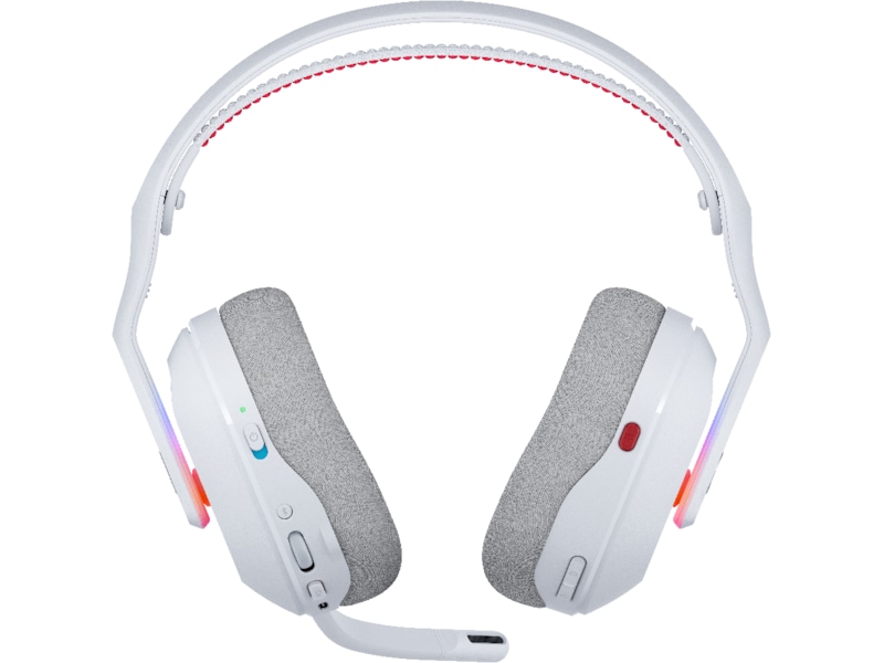 Logitech G Astro A20X Lightspeed trådlöst gamingheadset (vit) -B-Grade Demo headset