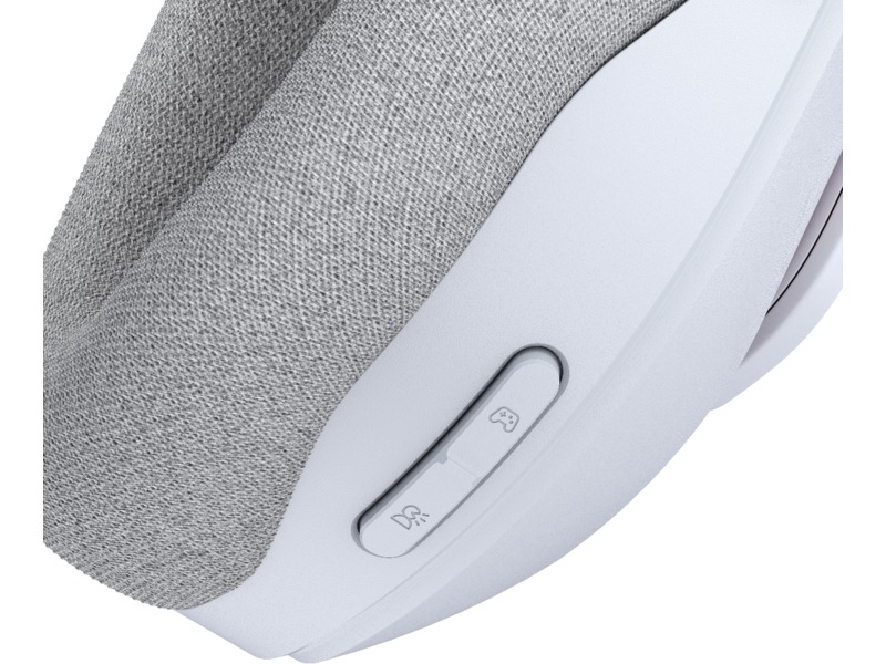 Logitech G Astro A20X Lightspeed trådlöst gamingheadset (vit) -B-Grade Demo headset